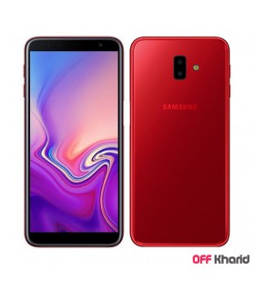 گوشی موبایل سامسونگ جی 6 پلاس / Samsung Galaxy J6 Plus 32G گوشی موبایل سامسونگ جی 6 پلاس / Samsung Galaxy J6 Plus 32G