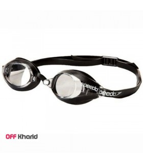 عینک اورجینال شنا اسپیدو سری مسابقه مدل speedo competition racing
