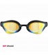 عینک شنا آرنا سری مسابقه مدل arena cobra ultra mirror racing