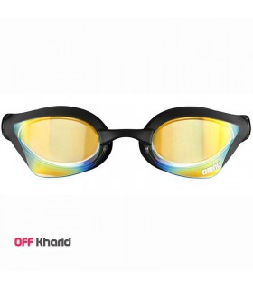 عینک شنا آرنا سری مسابقه مدل arena cobra ultra mirror racing