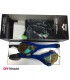 عینک شنا آرنا سری مسابقه مدل arena cobra ultra mirror racing