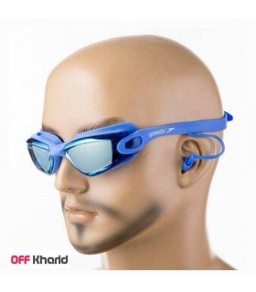 عینک شنا اسپیدو مدل جیوه ای Speedo S86AD