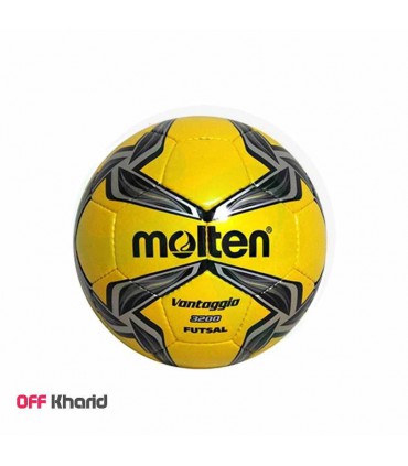 توپ فوتسال  اصلی مارک مولتن مدل 3200
