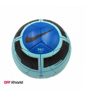 توپ فوتبال نایکی مدل T90 Laser