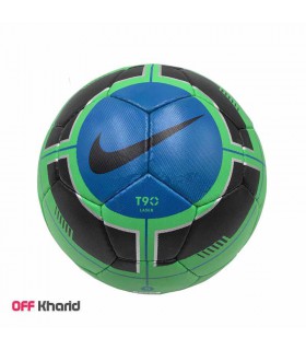 توپ فوتبال نایکی مدل T90 Laser