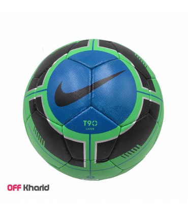 توپ فوتبال نایکی مدل T90 Laser