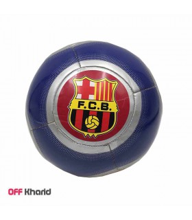 توپ فوتبال طرح اورجینال مدل باشگاهی