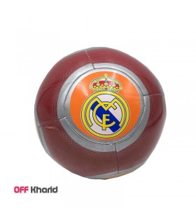 توپ فوتبال طرح اورجینال مدل باشگاهی