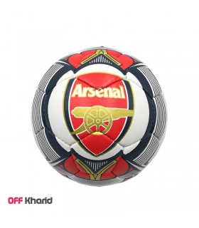 توپ فوتبال مدل باشگاهی