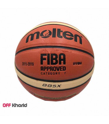 توپ بسکتبال مولتن مدل GG5x