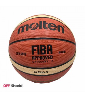 توپ بسکتبال مدل مولتن GG6X