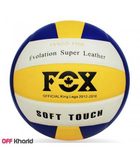 توپ والیبال فاکس مدل FV5CO-1500