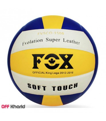 توپ والیبال فاکس مدل FV5CO-1500