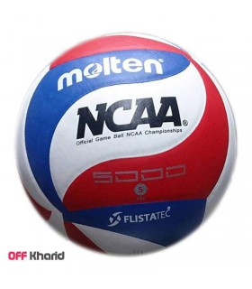 توپ والیبال مولتن مدل NCAA 5000