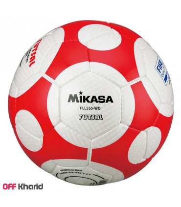 توپ فوتسال اصلی مارک میکاسا مدل FLL555-WO