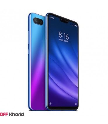 گوشی تلفن همراه شیائومی می 8 لایت/Xiaomi Mi 8 Lite 64G