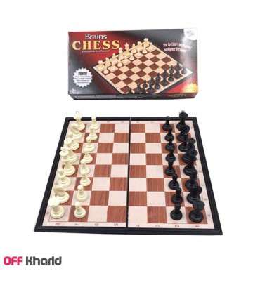 شطرنج مغناطیسی مدل  Brains