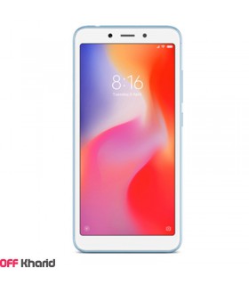 گوشی موبایل شیائومی ردمی 6آ / Xiaomi Redmi 6A 16G گوشی موبایل شیائومی ردمی 6آ / Xiaomi Redmi 6A 16G