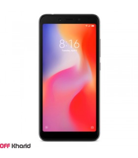 گوشی موبایل شیائومی ردمی 6آ / Xiaomi Redmi 6A 16G گوشی موبایل شیائومی ردمی 6آ / Xiaomi Redmi 6A 16G