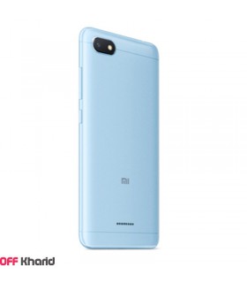 گوشی موبایل شیائومی ردمی 6آ / Xiaomi Redmi 6A 16G گوشی موبایل شیائومی ردمی 6آ / Xiaomi Redmi 6A 16G