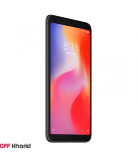 گوشی موبایل شیائومی ردمی 6آ / Xiaomi Redmi 6A 16G گوشی موبایل شیائومی ردمی 6آ / Xiaomi Redmi 6A 16G