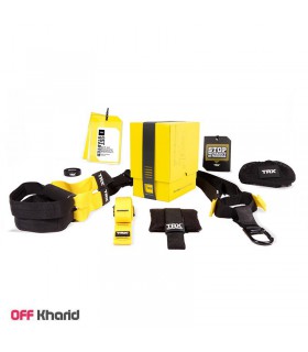 لوازم تناسب اندام و بدنسازی تی آر ایکس مدل home fit