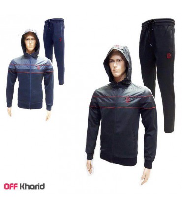 ست سویشرت و شلوار ورزشی مردانه میدیا