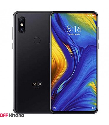 گوشی موبایل شیائومی می میکس 3 / Xiaomi Mi MIX 3 128G
