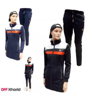 ست سویشرت و شلوار ورزشی زنانه فیلا