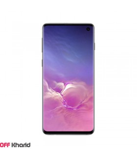 گوشی موبایل هوشمند سامسونگ اس 10 / Samsung Galaxy S10 128G گوشی موبایل هوشمند سامسونگ اس 10 / Samsung Galaxy S10 128G