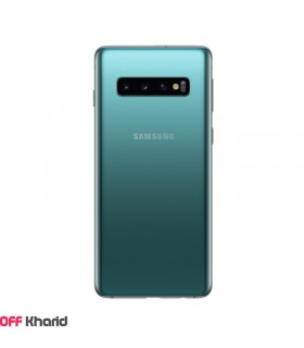 گوشی موبایل هوشمند سامسونگ اس 10 / Samsung Galaxy S10 128G گوشی موبایل هوشمند سامسونگ اس 10 / Samsung Galaxy S10 128G