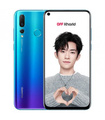 گوشی موبایل هواوی نوا 4 / Huawei Nova 4 128G