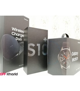 گوشی پرچمدار سامسونگ اس 10 پلاس / Samsung Galaxy S10 Plus 128G گوشی پرچمدار سامسونگ اس 10 پلاس / Samsung Galaxy S10 Plus 128G