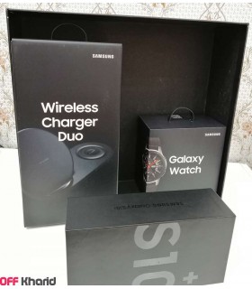 گوشی پرچمدار سامسونگ اس 10 پلاس / Samsung Galaxy S10 Plus 128G گوشی پرچمدار سامسونگ اس 10 پلاس / Samsung Galaxy S10 Plus 128G