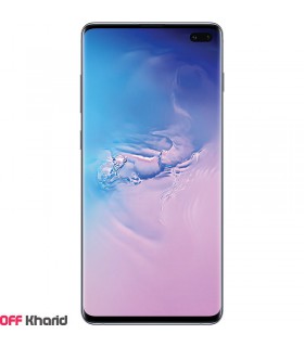 گوشی پرچمدار سامسونگ اس 10 پلاس / Samsung Galaxy S10 Plus 128G گوشی پرچمدار سامسونگ اس 10 پلاس / Samsung Galaxy S10 Plus 128G