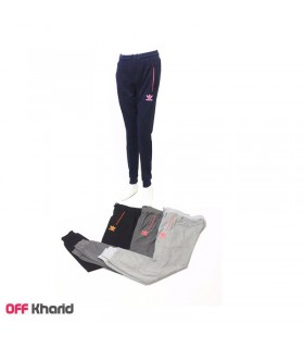 شلوار ورزشی زنانه آدیداس مدل Adidas T929