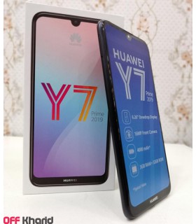 گوشی موبایل هواوی Huawei Y7 Prime 2019 32G گوشی موبایل هواوی Huawei Y7 Prime 2019 32G