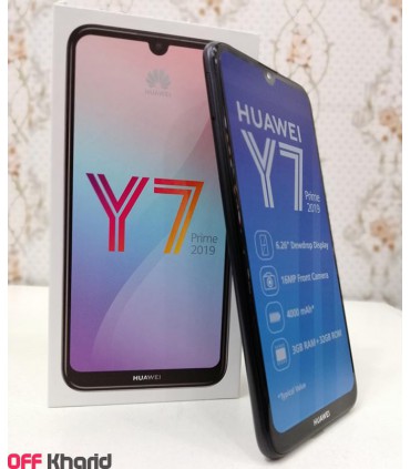گوشی موبایل هواوی Huawei Y7 Prime 2019 32G