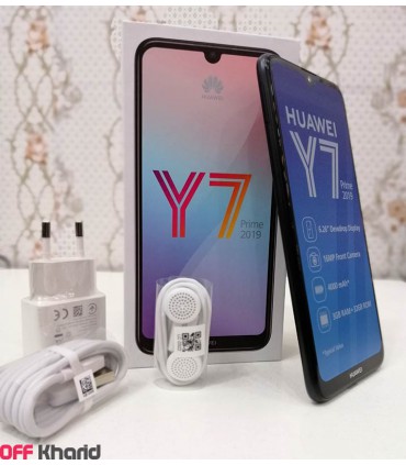 گوشی موبایل هواوی Huawei Y7 Prime 2019 32G