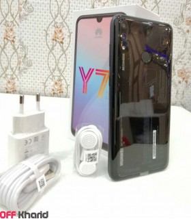 گوشی موبایل هواوی Huawei Y7 Prime 2019 32G گوشی موبایل هواوی Huawei Y7 Prime 2019 32G