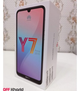 گوشی موبایل هواوی Huawei Y7 Prime 2019 32G گوشی موبایل هواوی Huawei Y7 Prime 2019 32G