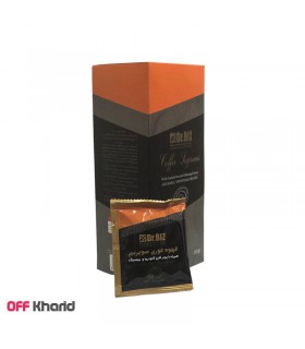 کافه سوپریم با قارچ گانودرما 20 عددی