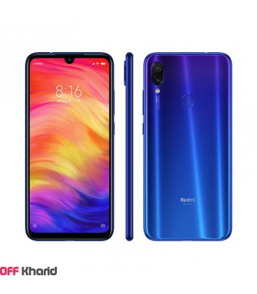 گوشی موبایل شیائومی رد می نوت 7 | Xiaomi Redmi Note 7 64G