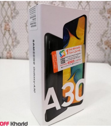 گوشی سامسونگ گلکسی آ 30 | Samsung Galaxy A30 64G