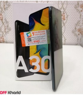 گوشی سامسونگ گلکسی آ 30 | Samsung Galaxy A30 64G گوشی سامسونگ گلکسی آ 30 | Samsung Galaxy A30 64G