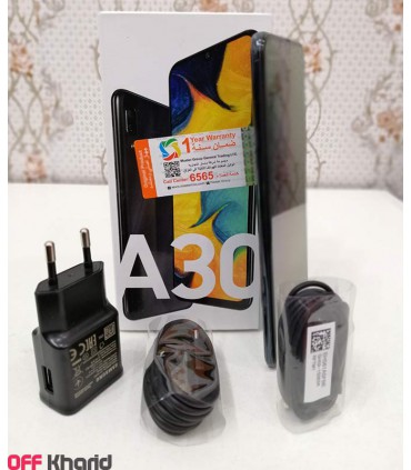 گوشی سامسونگ گلکسی آ 30 | Samsung Galaxy A30 64G