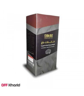 کافه هات چاکلت با قارچ گانودرما 20 عددی