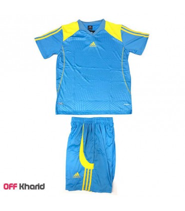 پیراهن و شورت ورزشی آدیداس مدل Adidas B6861