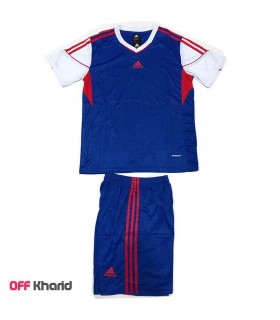 پیراهن و شورت ورزشی آدیداس مدل Adidas B6861