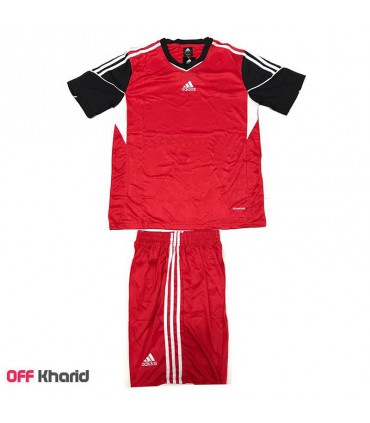 پیراهن و شورت ورزشی آدیداس مدل Adidas B6861